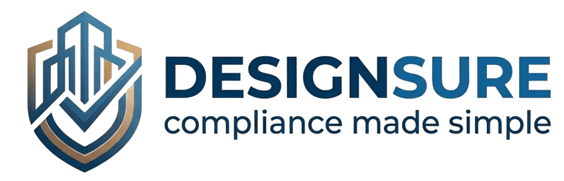 DesignSure — compliance made simple